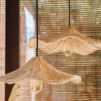 Ritta Classique LED Vague Suspension Salon Salle à Manger - Neutralighting