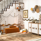 Lustra Chandelier Cube Rustique Cadre Vintage - Neutralighting