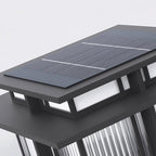 Milo Luminaire Extérieur sur Pilier Solaire / Câblé - Neutralighting