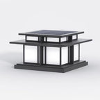 Milo Luminaire Extérieur sur Pilier Solaire / Câblé - Neutralighting