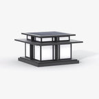 Milo Luminaire Extérieur sur Pilier Solaire / Câblé - Neutralighting