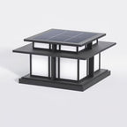 Milo Luminaire Extérieur sur Pilier Solaire / Câblé - Neutralighting