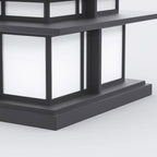 Milo Luminaire Extérieur sur Pilier Solaire / Câblé - Neutralighting