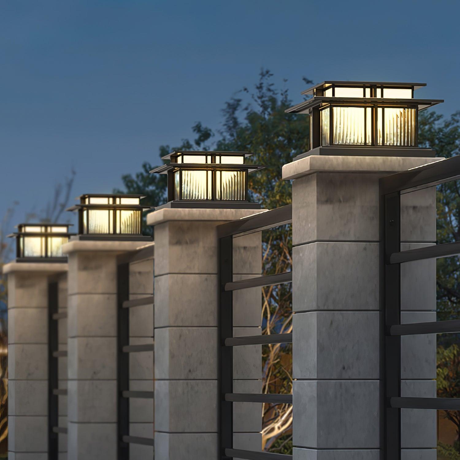 Chloe Éclairage extérieur moderne - Neutralighting