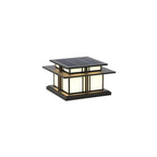 Milo Luminaire Extérieur sur Pilier Solaire / Câblé - Neutralighting