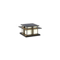 Milo Luminaire Extérieur sur Pilier Solaire / Câblé - Neutralighting