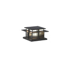 Milo Luminaire Extérieur sur Pilier Solaire / Câblé - Neutralighting