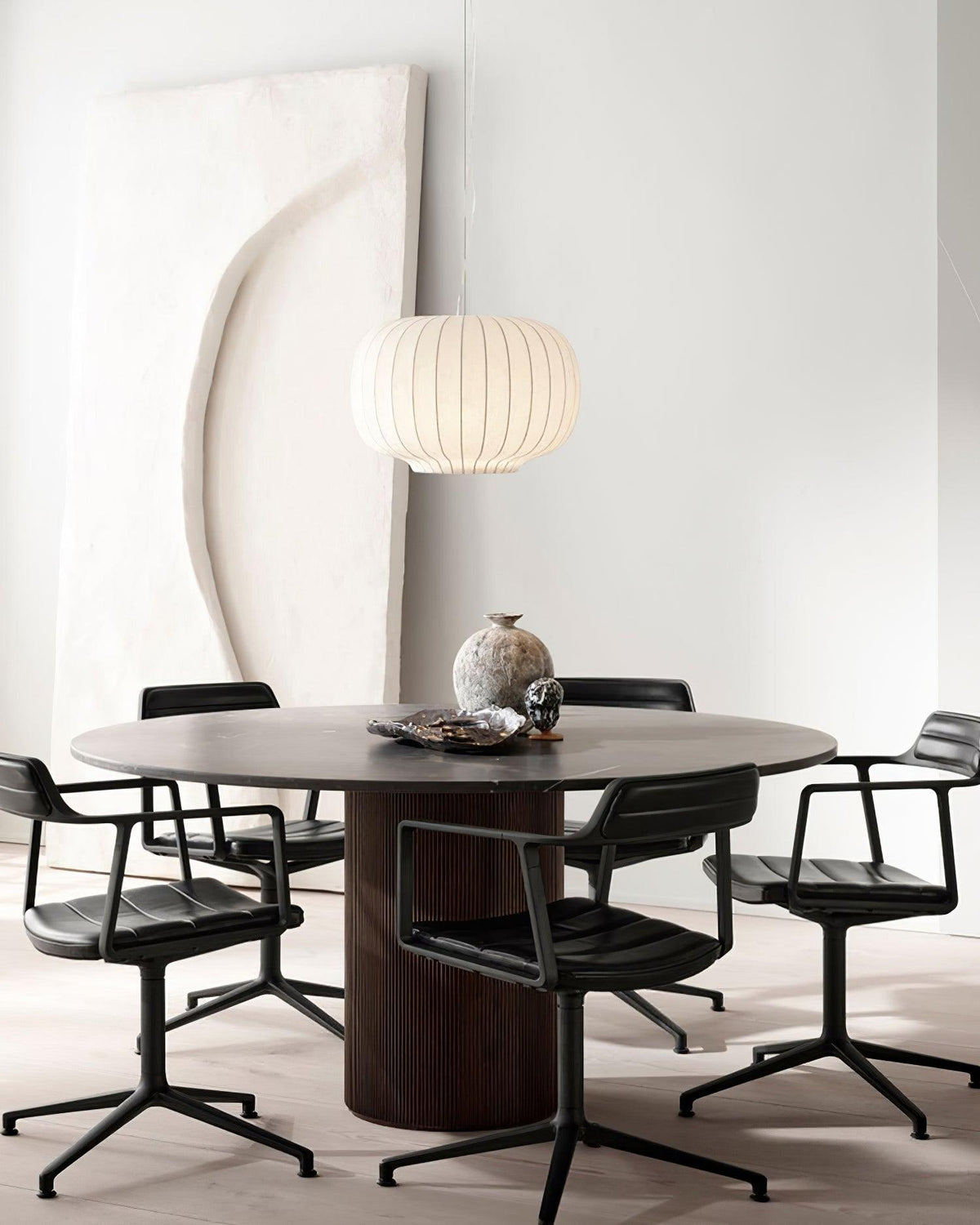 Rinwa Lampe Suspension Lanternes Inspirée du Japon - Neutralighting