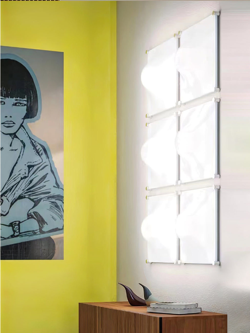 Sytheen Individual Creativity Ceiling Light - Neutralighting