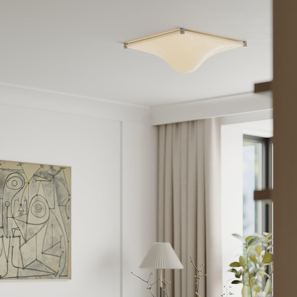 Sytheen Individual Creativity Ceiling Light - Neutralighting