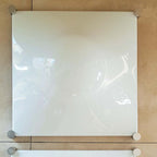 Bolla Plafonnier Courbe Triangle Abat-jour Minimaliste - Neutralighting