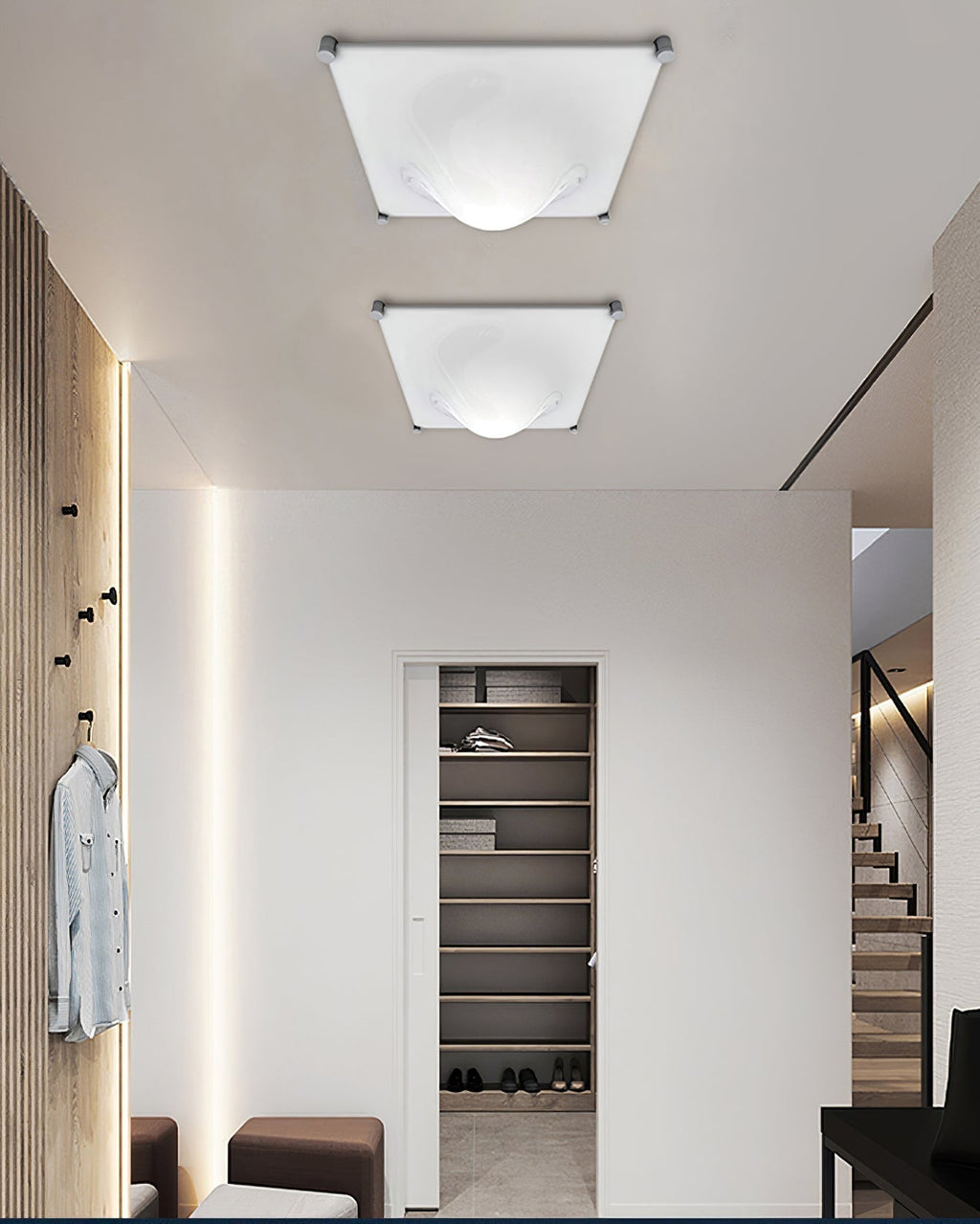 Sytheen Individual Creativity Ceiling Light - Neutralighting