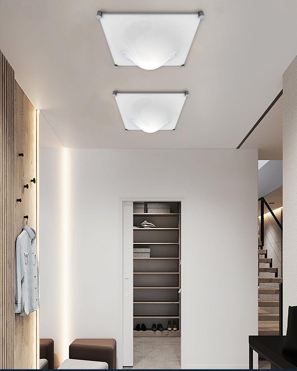 Sytheen Individual Creativity Ceiling Light - Neutralighting