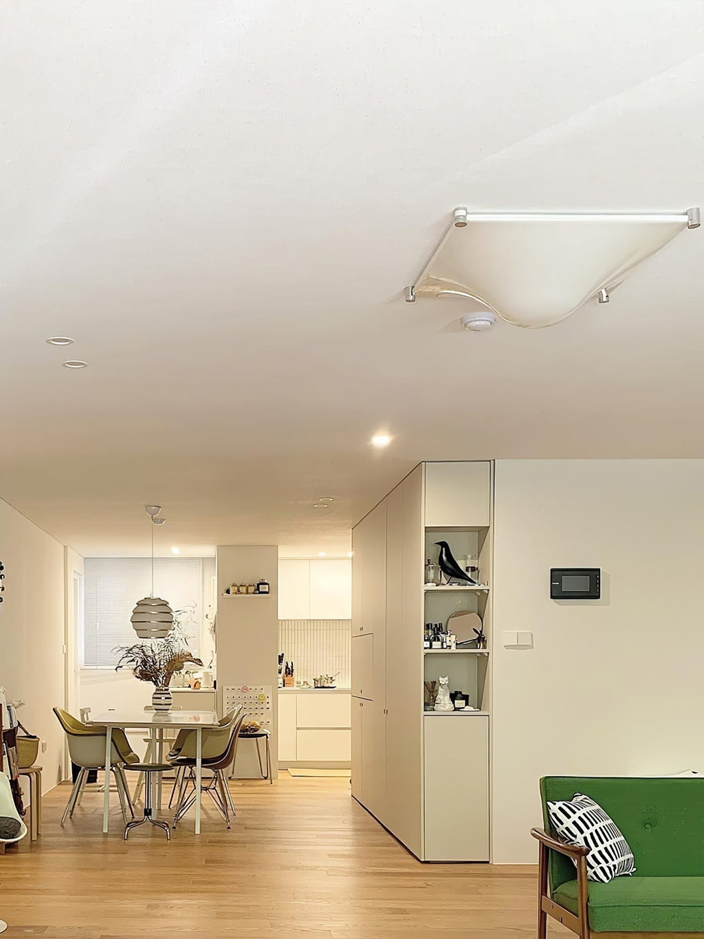 Sytheen Individual Creativity Ceiling Light - Neutralighting