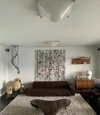 Bolla Lustre Plafonnier Blanc Doux Courbes Élégant - Neutralighting