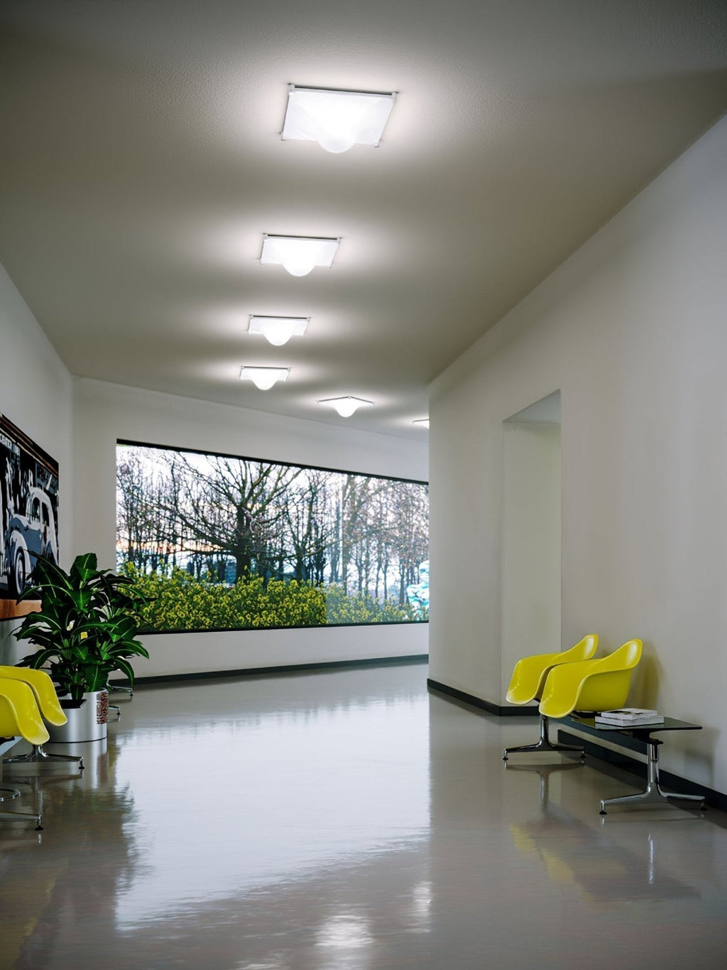 Sytheen Individual Creativity Ceiling Light - Neutralighting