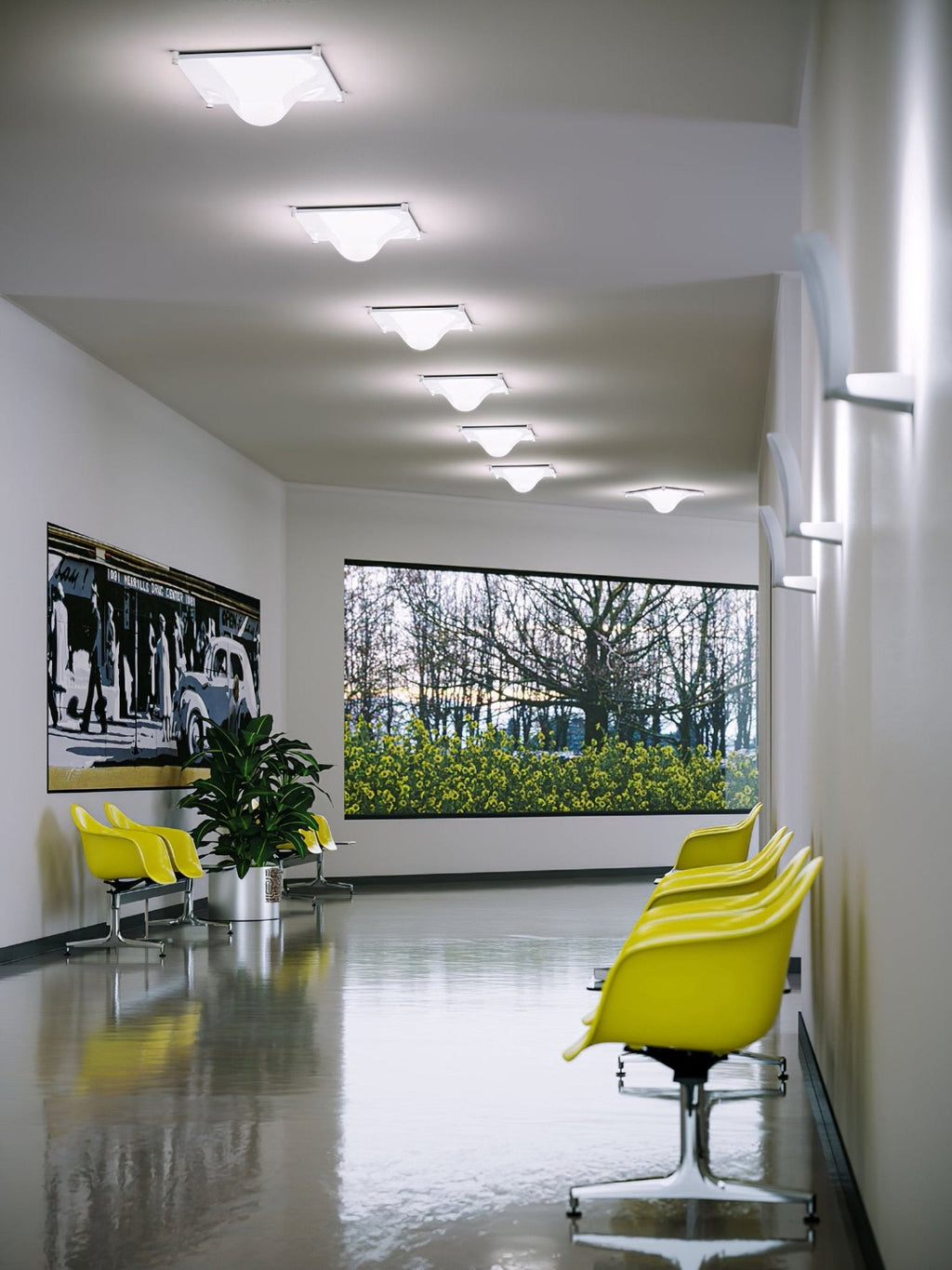 Sytheen Individual Creativity Ceiling Light - Neutralighting