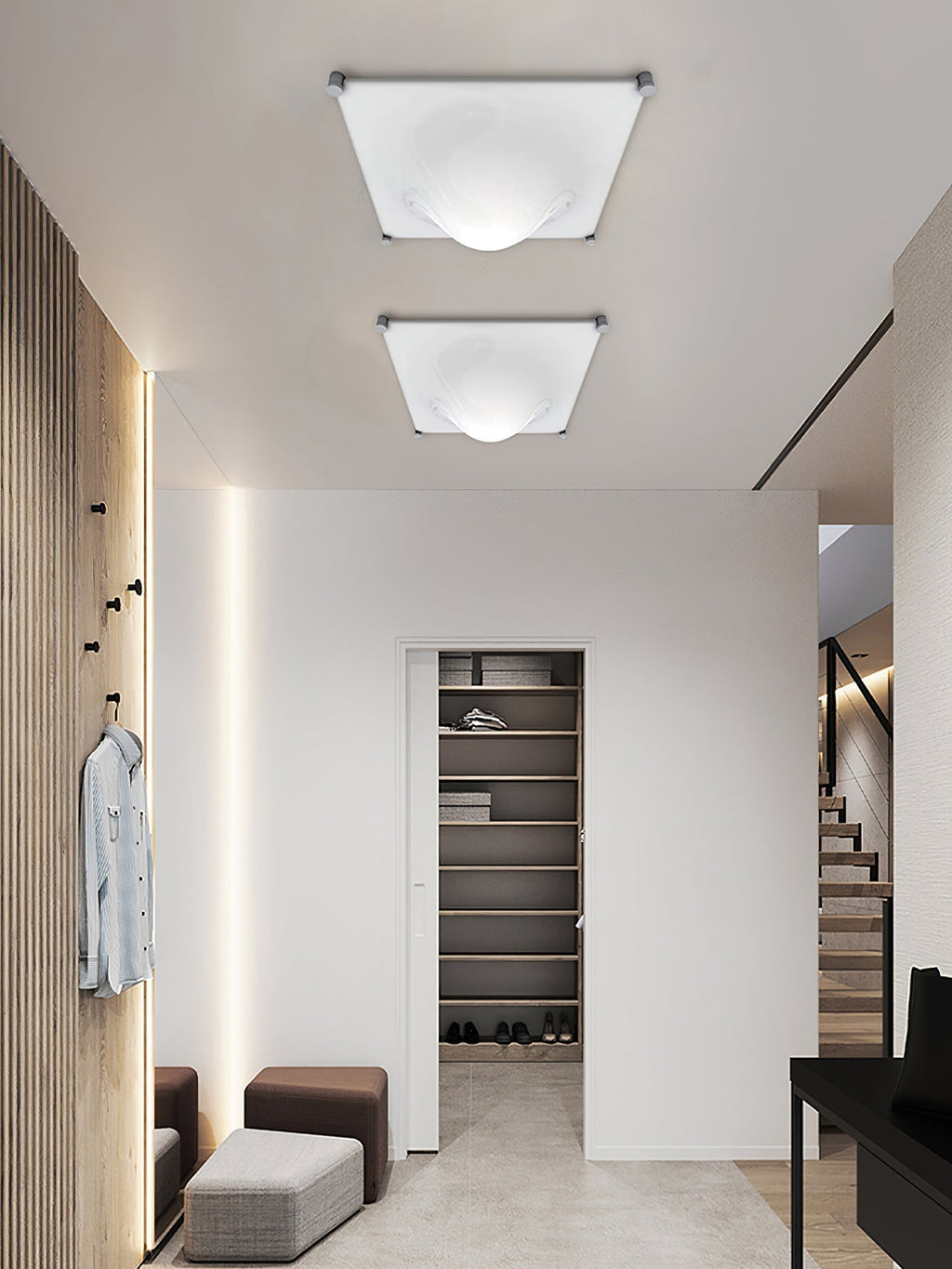 Sytheen Individual Creativity Ceiling Light - Neutralighting