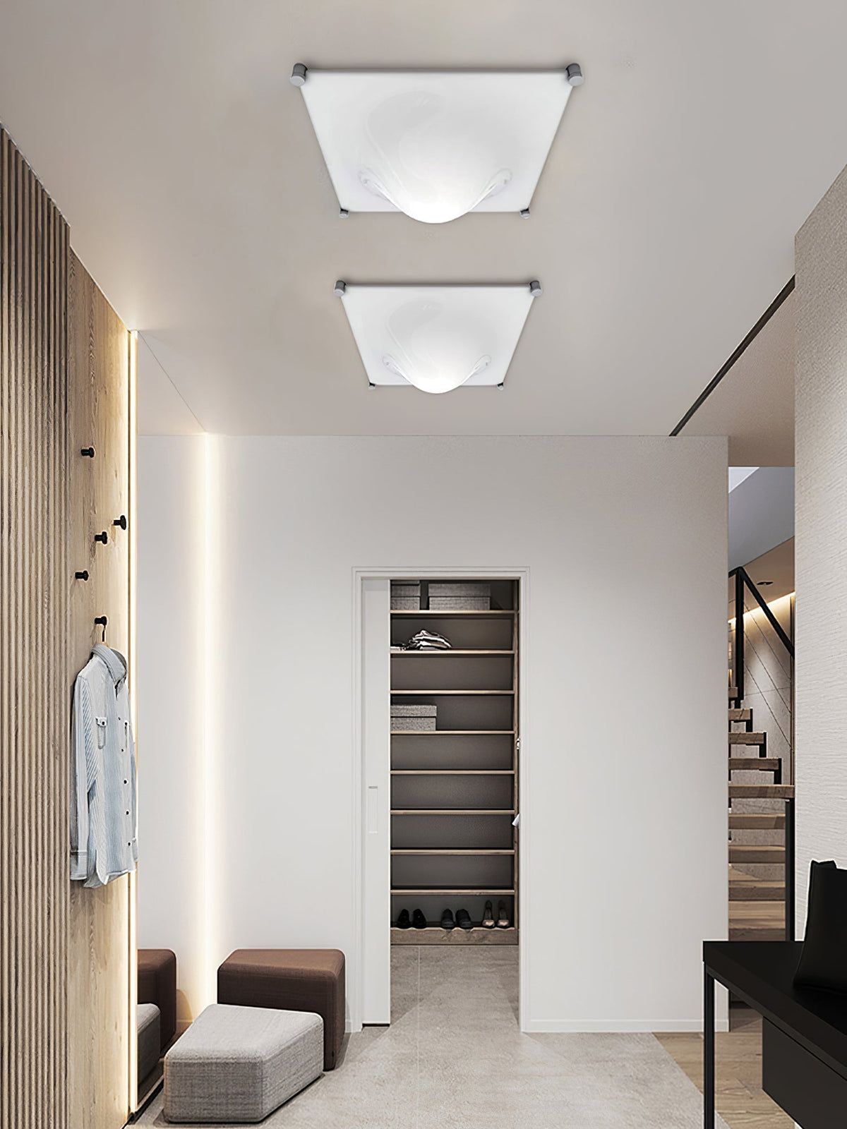 Sytheen Individual Creativity Ceiling Light - Neutralighting
