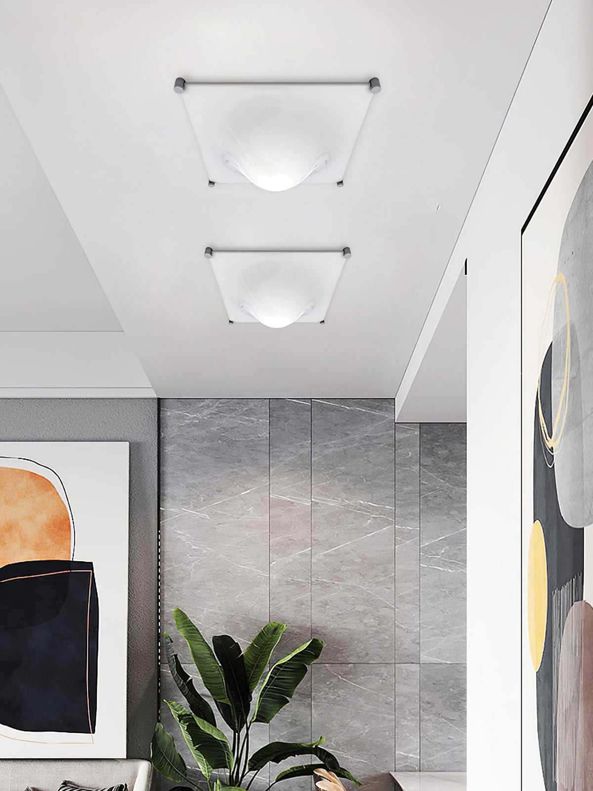 Sytheen Individual Creativity Ceiling Light - Neutralighting