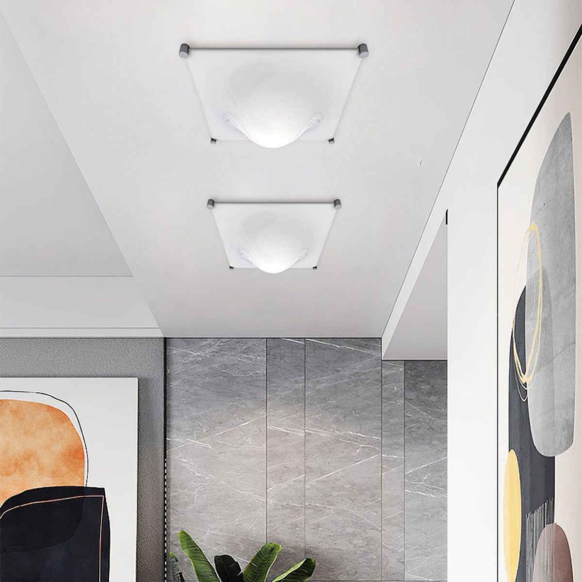 Sytheen Individual Creativity Ceiling Light - Neutralighting