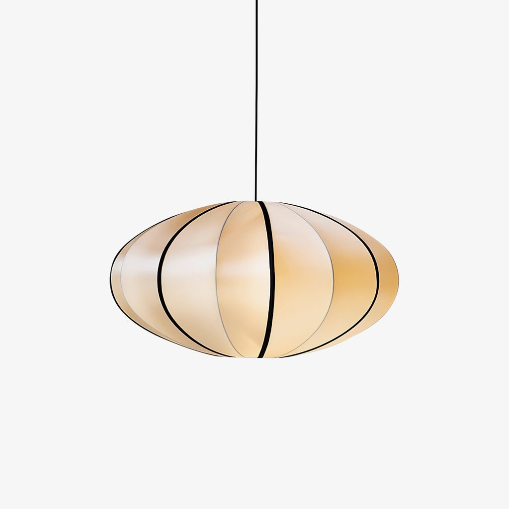 Daphne Lampe suspendue en tissu moderne - Neutralighting