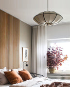 Viorace Tissu Futuriste Suspension - Neutralighting