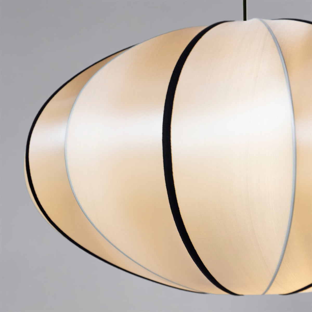 Daphne Lampe suspendue en tissu moderne - Neutralighting