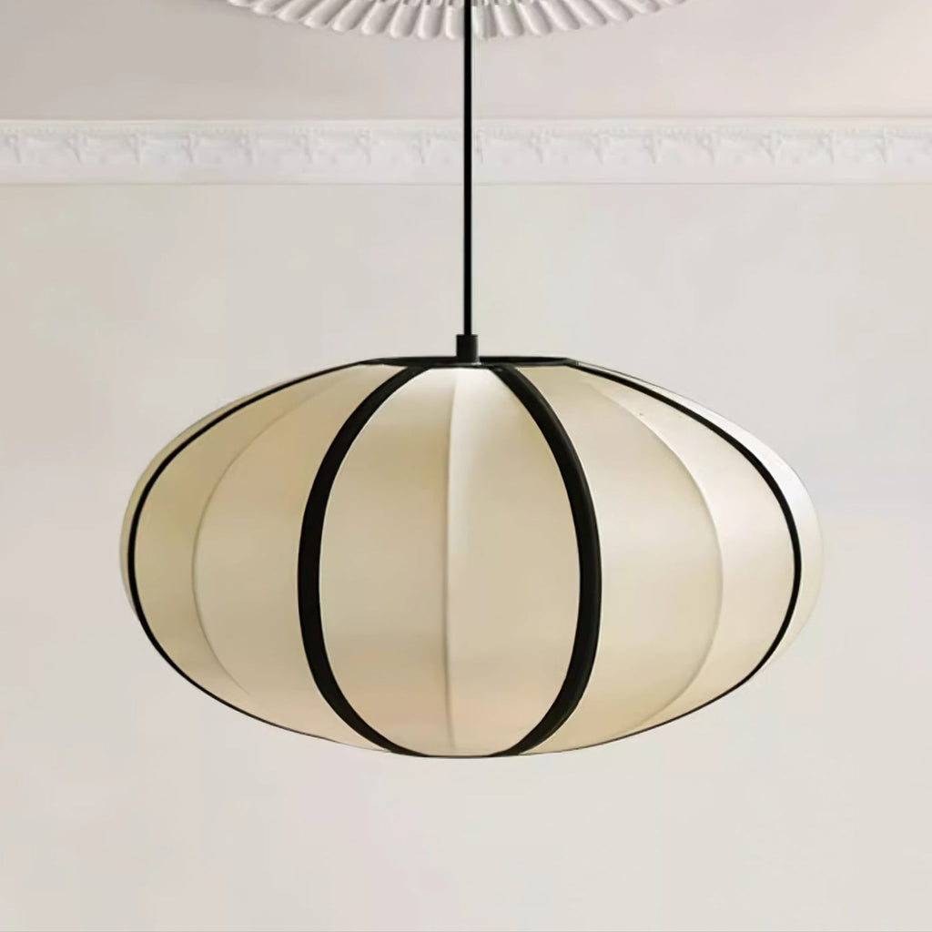 Daphne Lampe suspendue en tissu moderne - Neutralighting