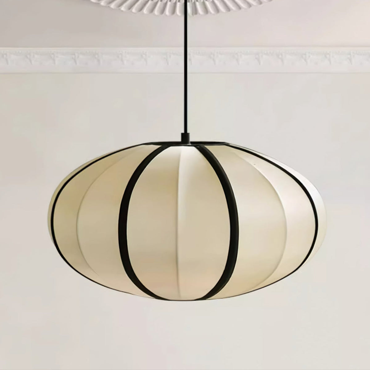 Daphne Lampe suspendue en tissu moderne - Neutralighting