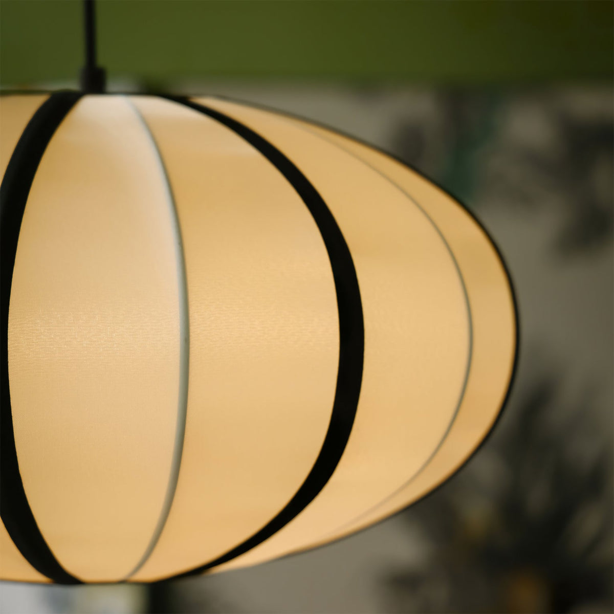 Daphne Lampe suspendue en tissu moderne - Neutralighting