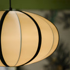 Viorace Tissu Futuriste Suspension - Neutralighting
