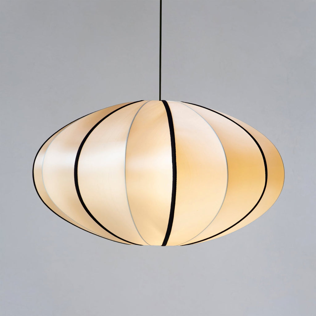 Daphne Lampe suspendue en tissu moderne - Neutralighting