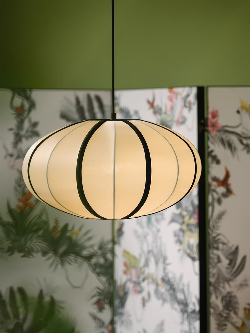 Daphne Lampe suspendue en tissu moderne - Neutralighting