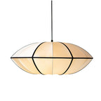 Viorace Tissu Futuriste Suspension - Neutralighting