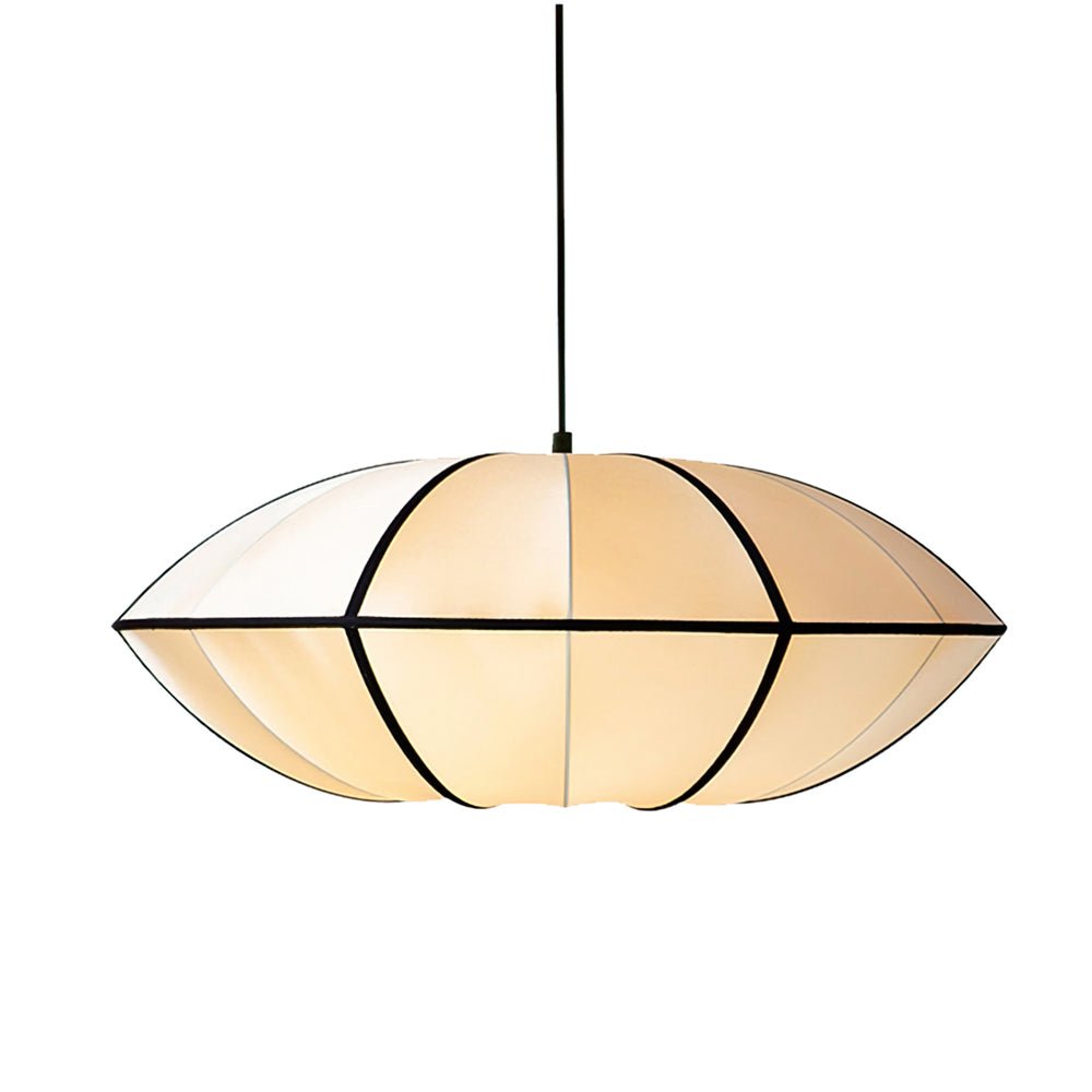 Daphne Lampe suspendue en tissu moderne - Neutralighting