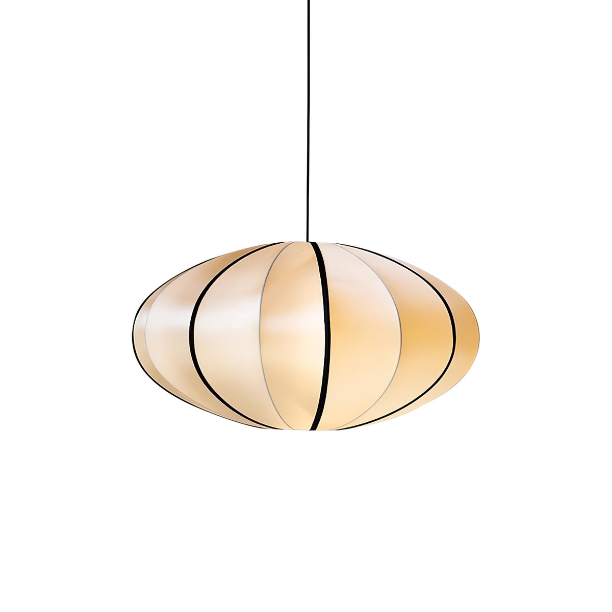 Daphne Lampe suspendue en tissu moderne - Neutralighting