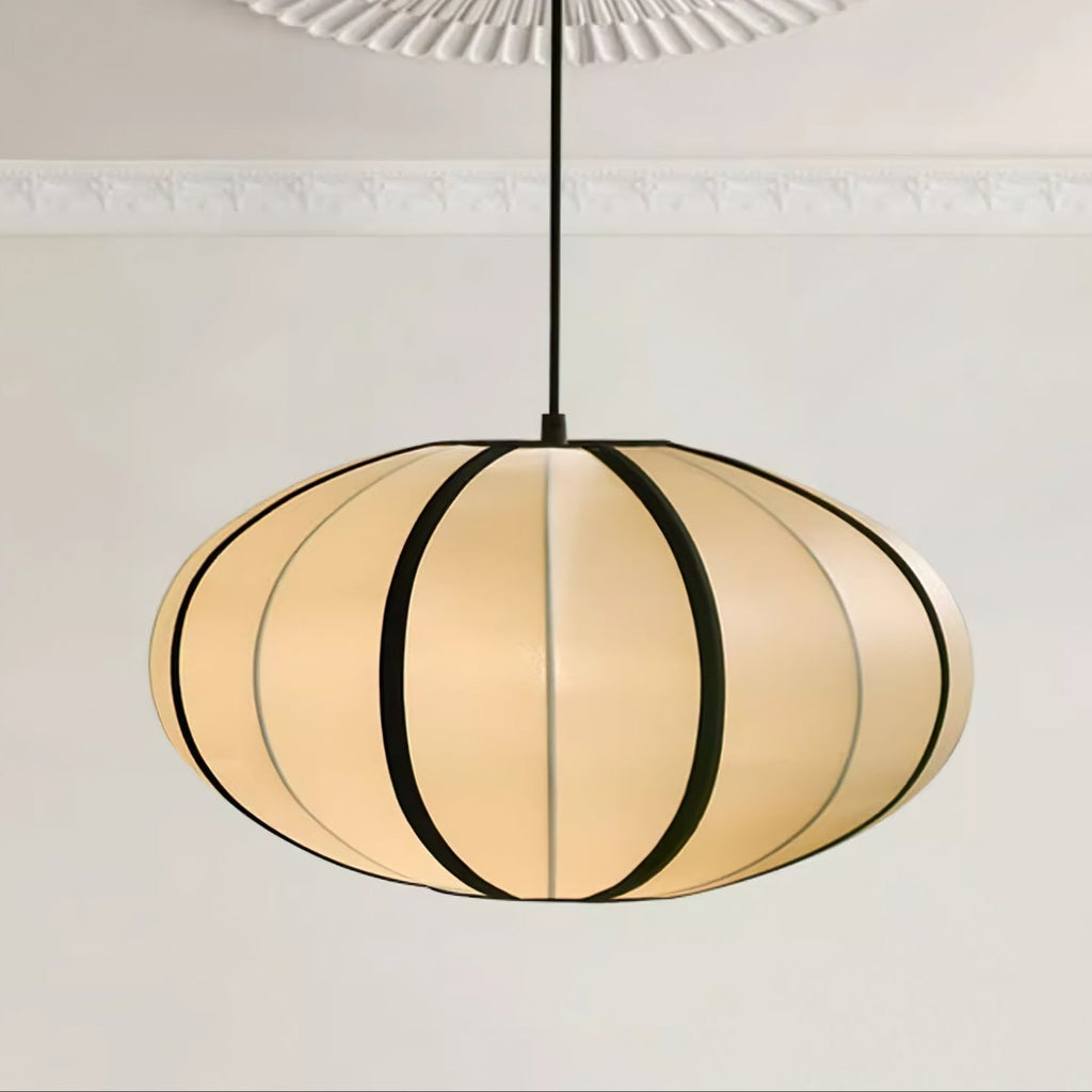 Daphne Lampe suspendue en tissu moderne - Neutralighting