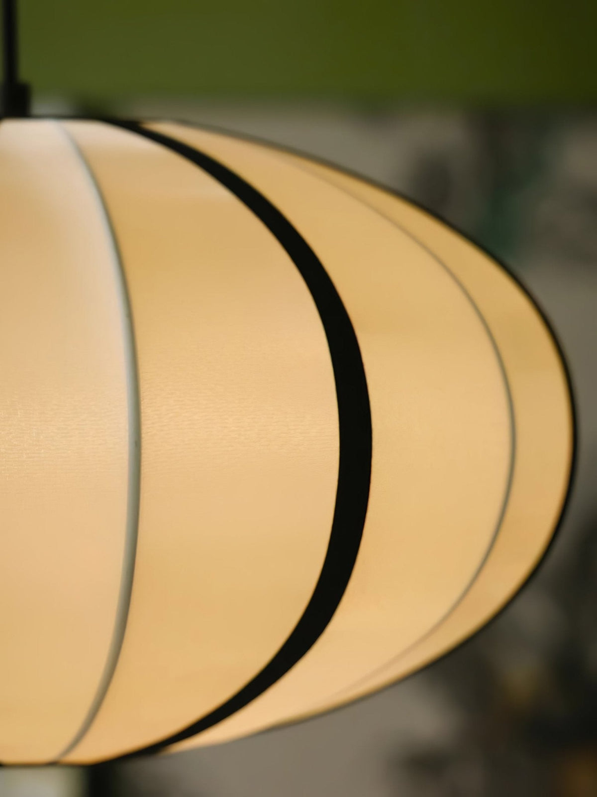 Daphne Lampe suspendue en tissu moderne - Neutralighting