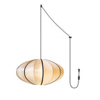 Viorace Tissu Futuriste Suspension - Neutralighting