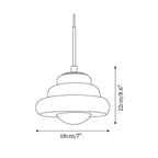Vortex LED Suspension Rétro - Neutralighting