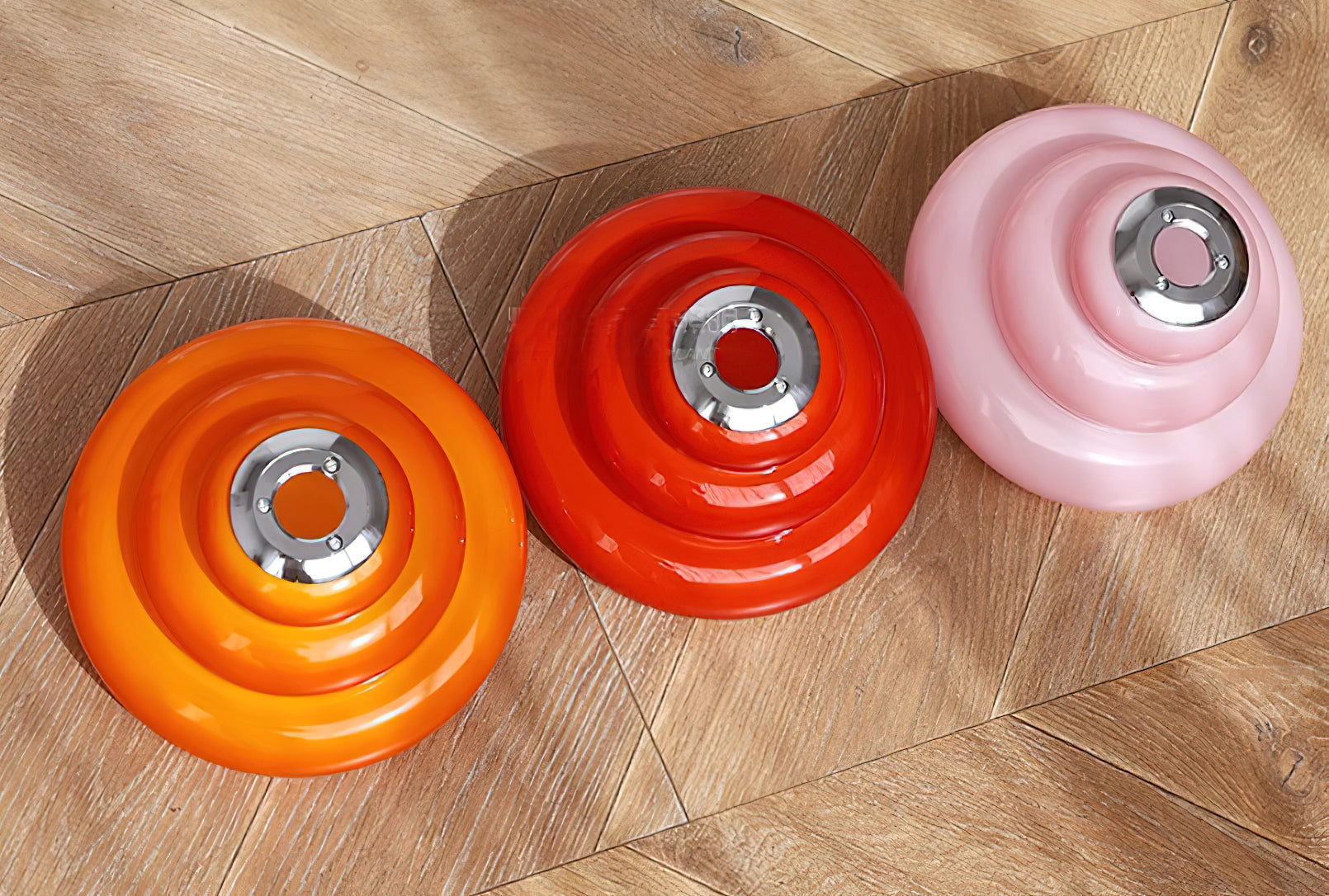 Vortex LED Suspension Rétro - Neutralighting