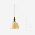 Pavine Suspension colorée à perles enfichables - Neutralighting