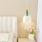 Pavine Suspension colorée à perles enfichables - Neutralighting
