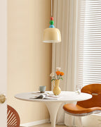 Pavine Suspension colorée à perles enfichables - Neutralighting