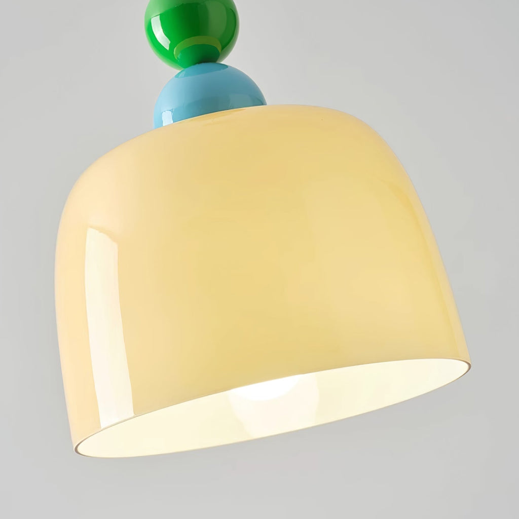 Pavine Suspension colorée à perles enfichables - Neutralighting