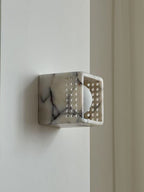 Bond Moderne Minimaliste Marbre Plafonnier - Neutralighting