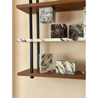Bond Moderne Minimaliste Marbre Plafonnier - Neutralighting