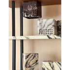 Bond Moderne Minimaliste Marbre Plafonnier - Neutralighting