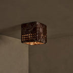Bond Moderne Minimaliste Marbre Plafonnier - Neutralighting
